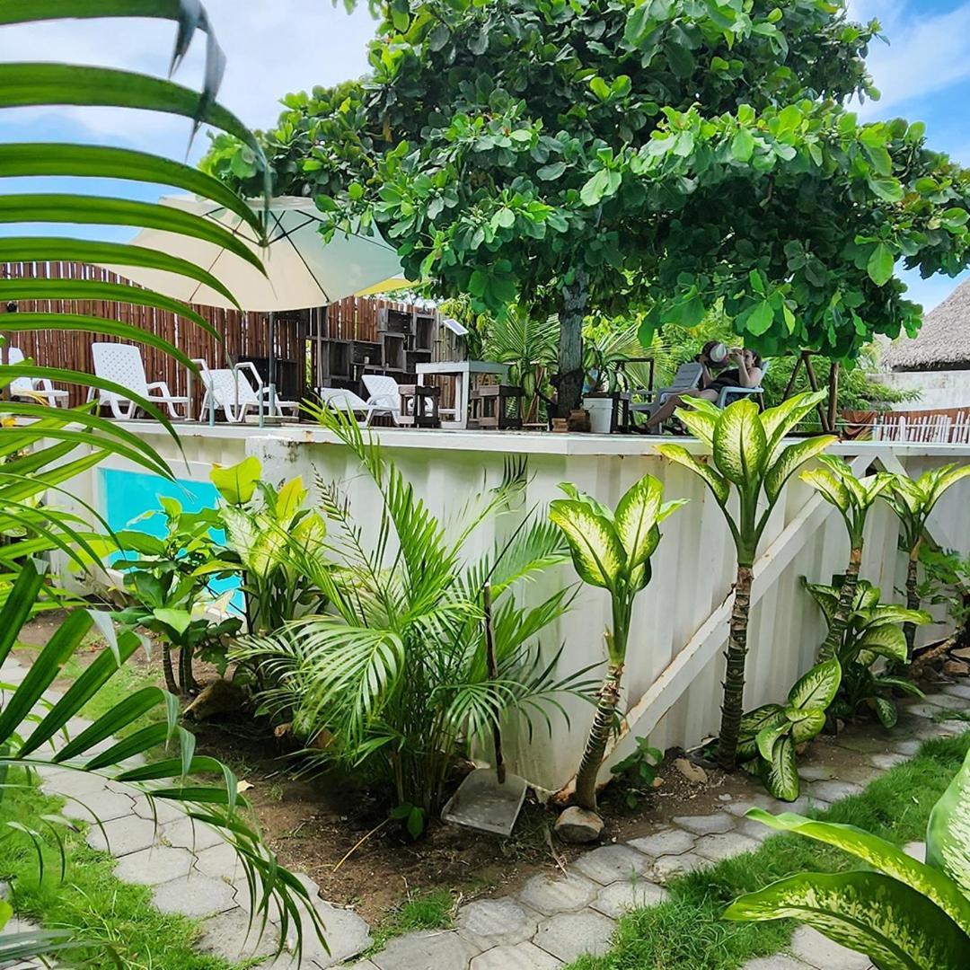 Auberge de jeunesse Marine Surf à El Paredón Buena Vista Extérieur photo